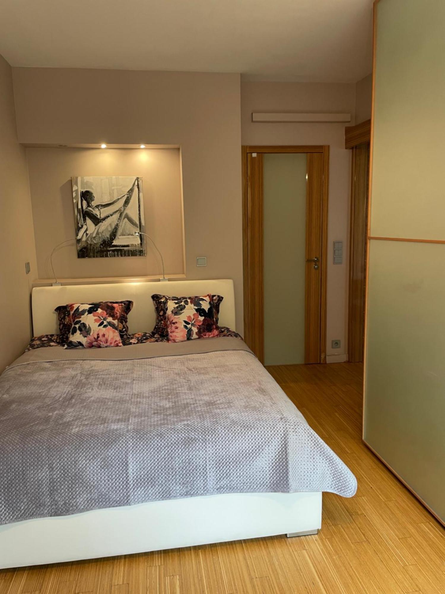 Luxury Prima Apartment City Nowy Swiat Warschau Exterior foto