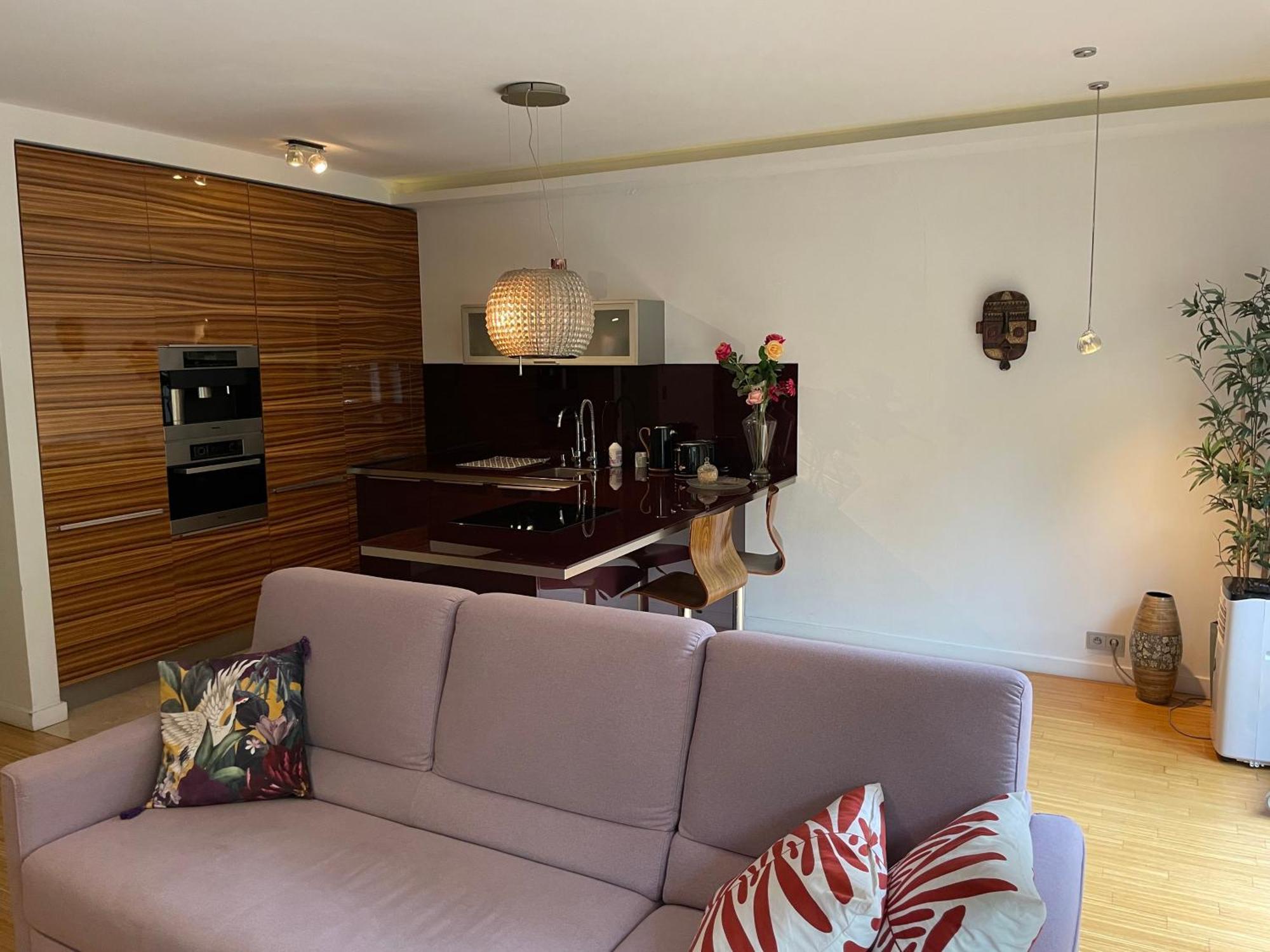 Luxury Prima Apartment City Nowy Swiat Warschau Exterior foto