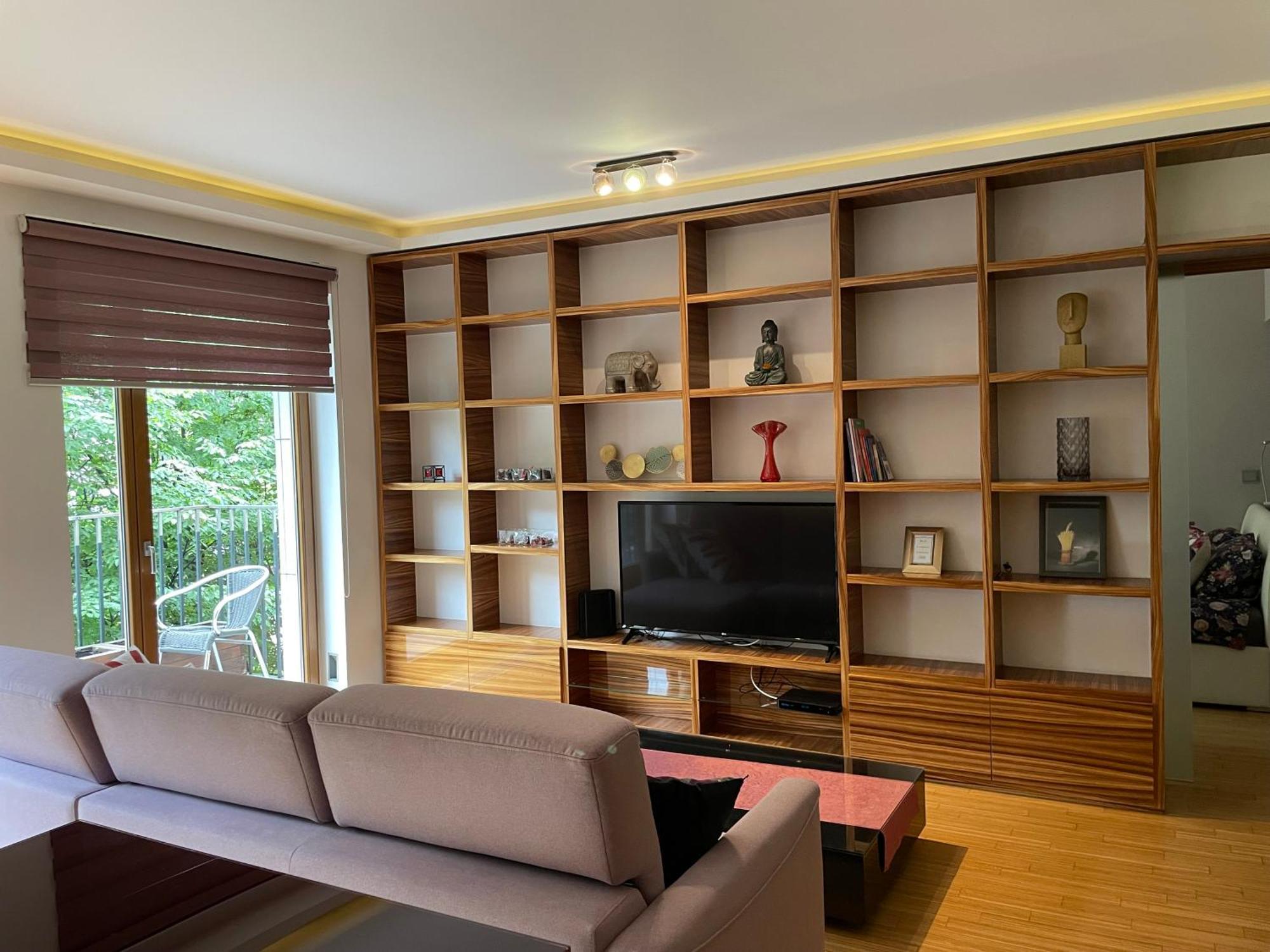 Luxury Prima Apartment City Nowy Swiat Warschau Exterior foto