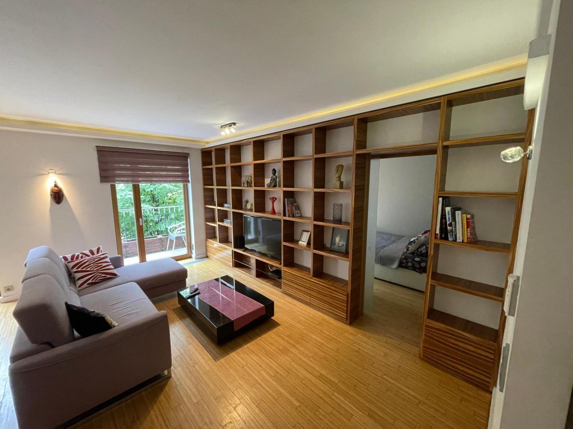 Luxury Prima Apartment City Nowy Swiat Warschau Exterior foto