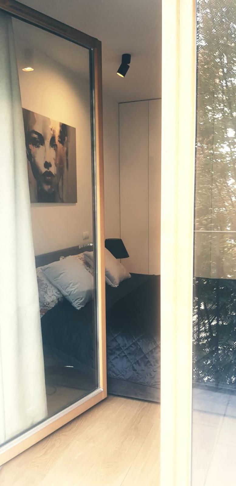 Luxury Prima Apartment City Nowy Swiat Warschau Exterior foto