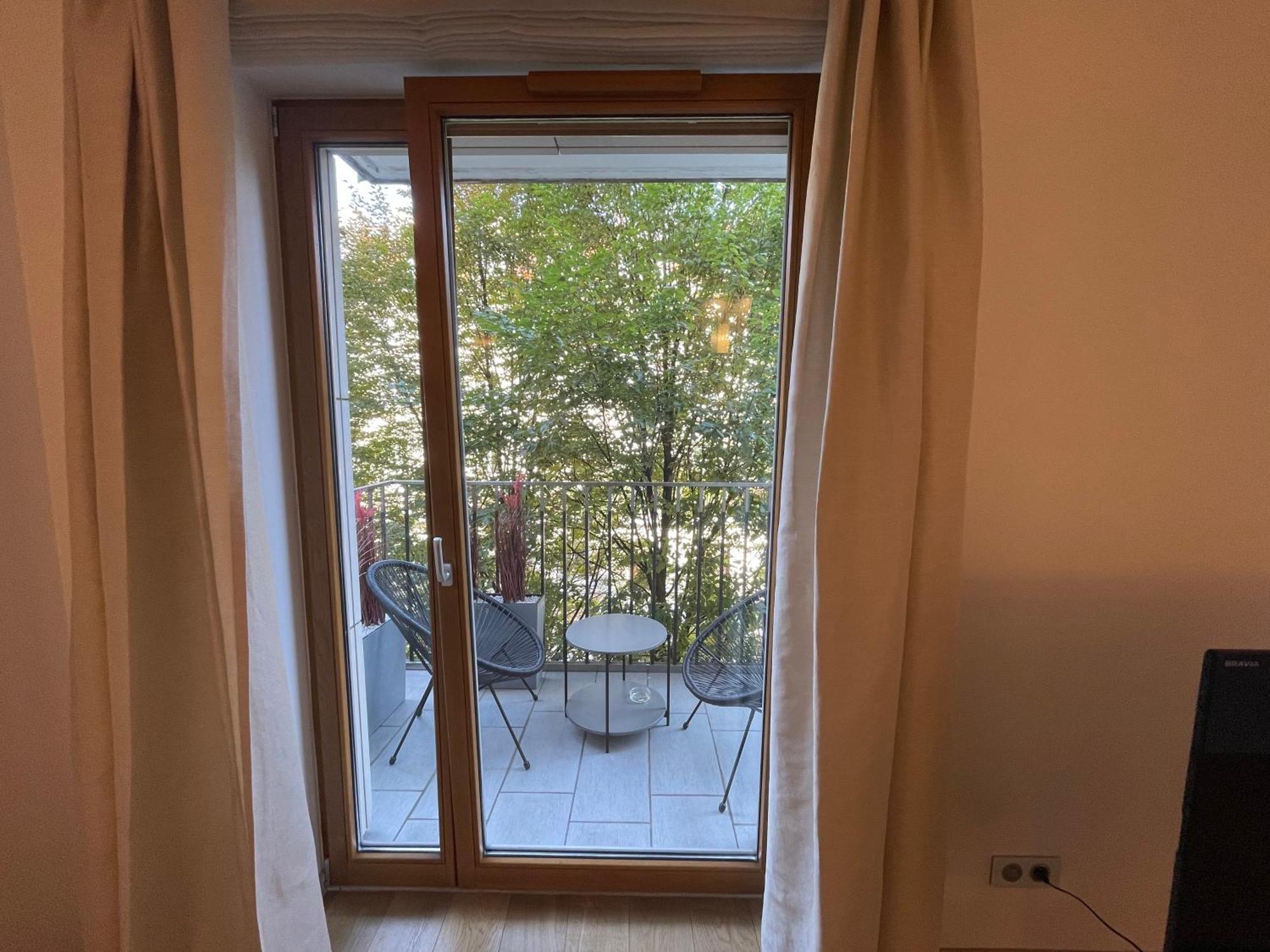 Luxury Prima Apartment City Nowy Swiat Warschau Exterior foto