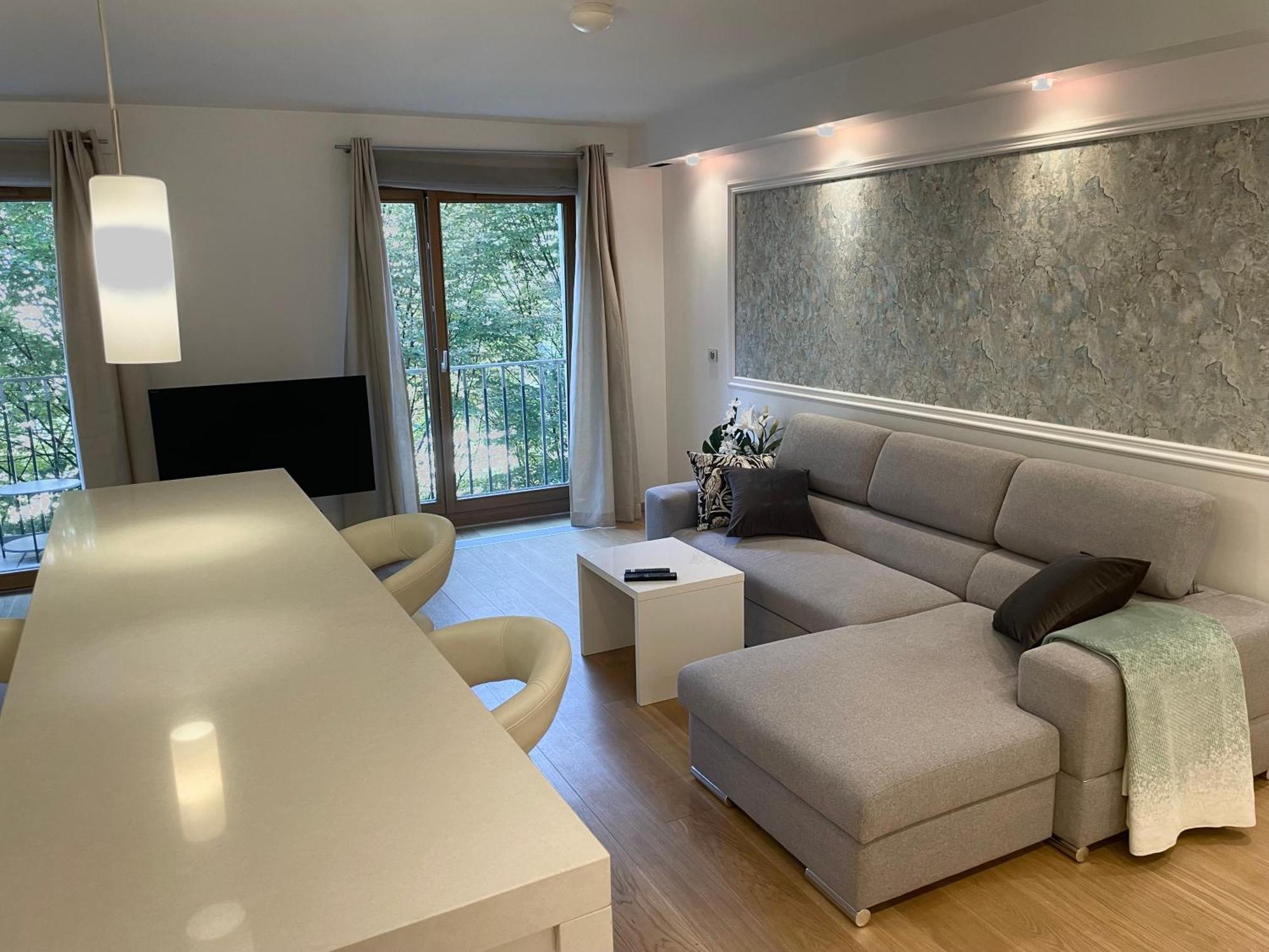 Luxury Prima Apartment City Nowy Swiat Warschau Exterior foto