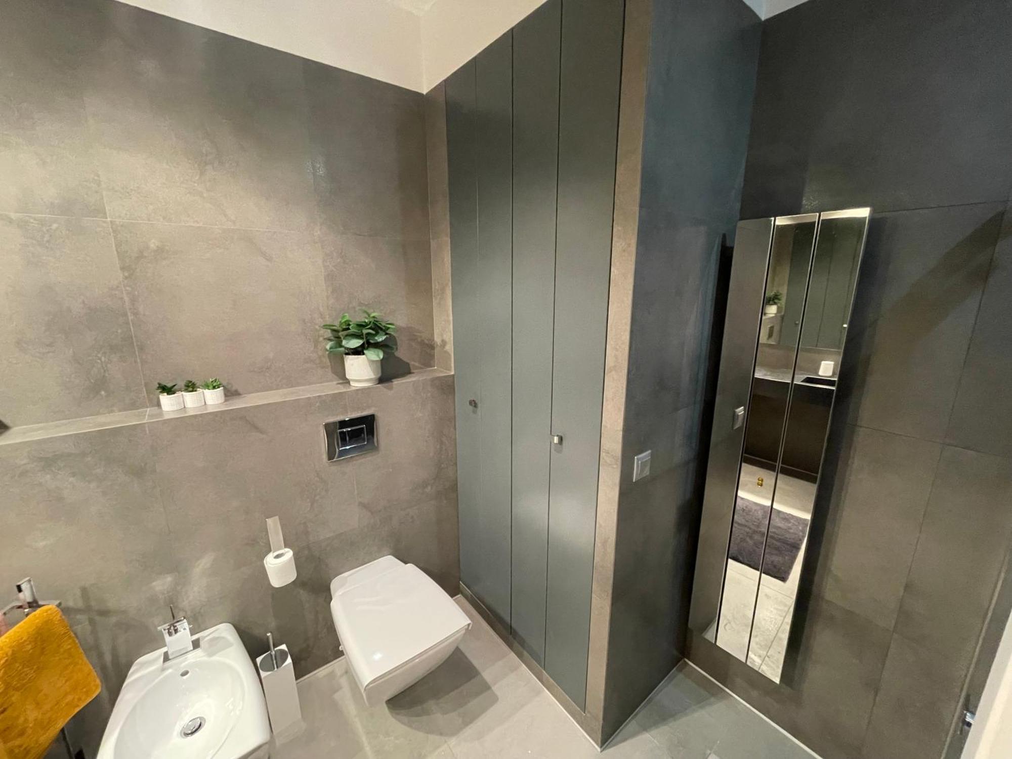 Luxury Prima Apartment City Nowy Swiat Warschau Exterior foto