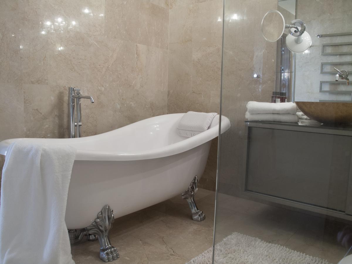 Luxury Prima Apartment City Nowy Swiat Warschau Exterior foto