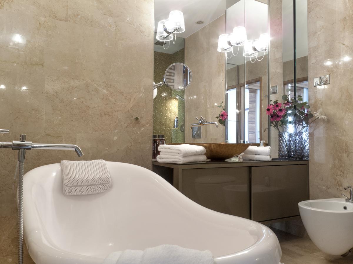 Luxury Prima Apartment City Nowy Swiat Warschau Exterior foto
