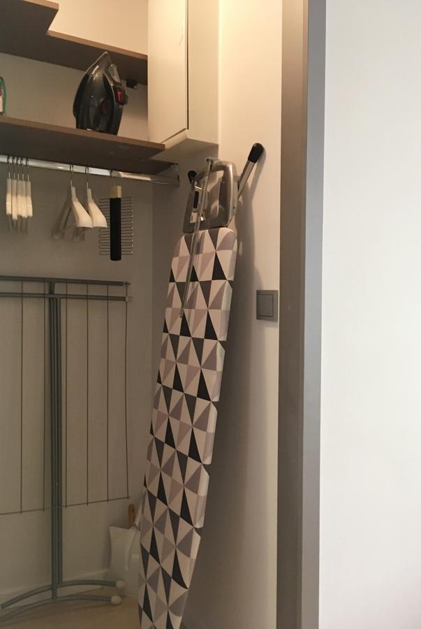 Luxury Prima Apartment City Nowy Swiat Warschau Exterior foto